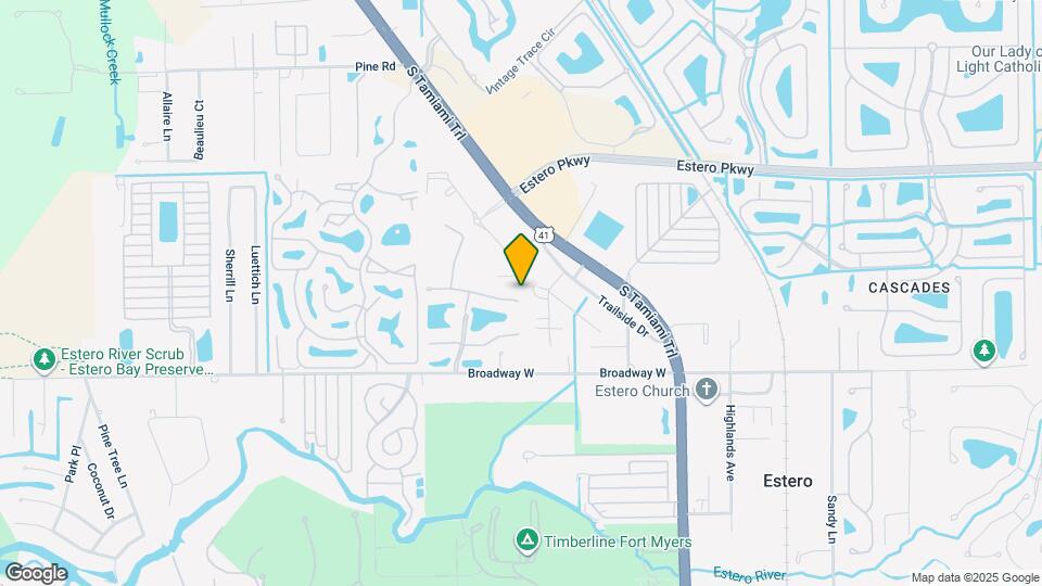 3702 Pino Vista Way, Unit 4 Map and Location Details