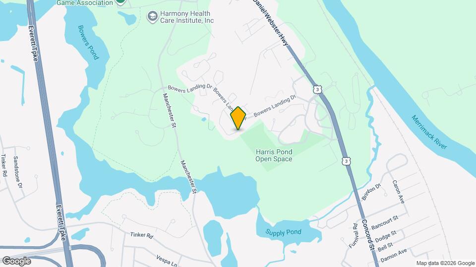 35 Toby Cir Map and Location Details