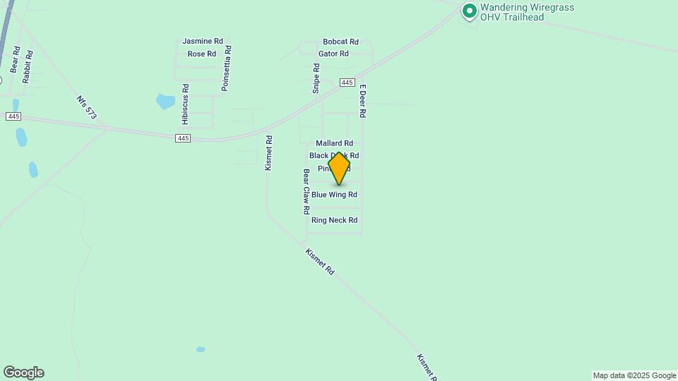 20347 Green Wing Rd Map and Location Details