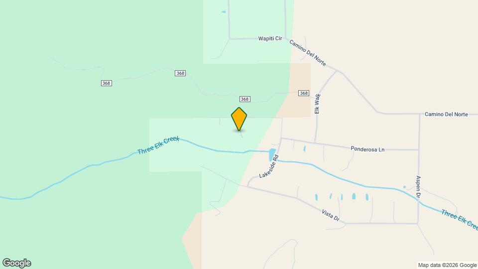 18850 Fir Dr Map and Location Details