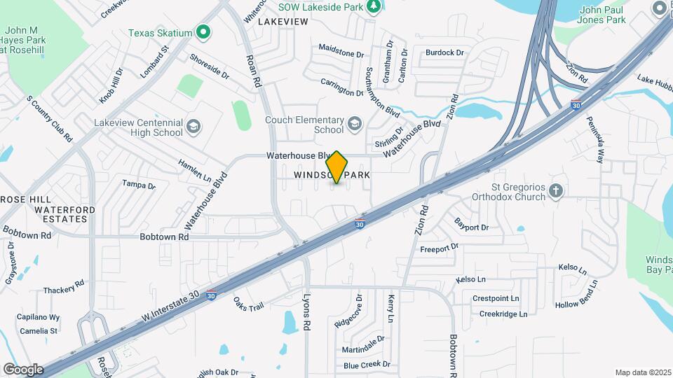 5208 Wolverton Ct Mapa y Detalles de la Ubicación