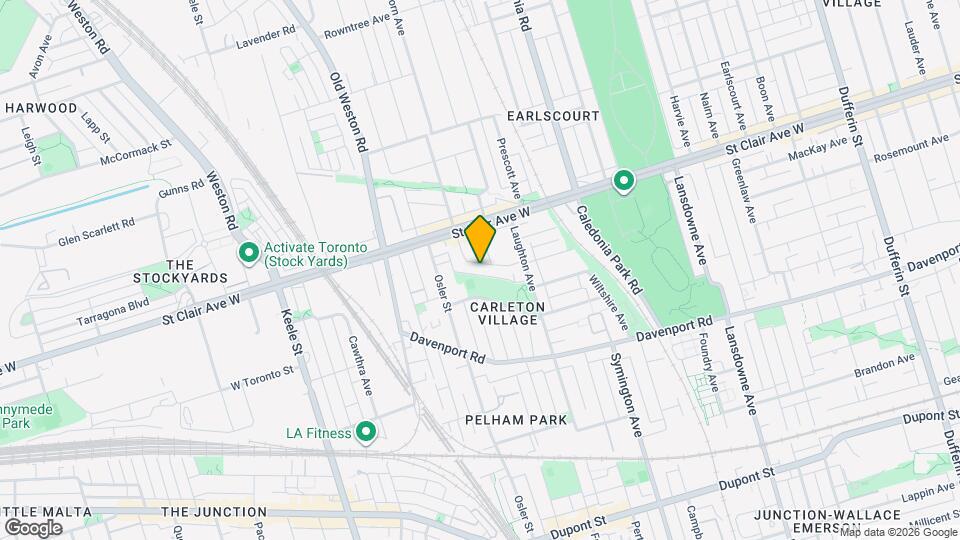47 Hounslow Heath Rd Map and Location Details