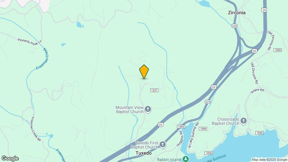 144 Bill Owens Rd Map and Location Details