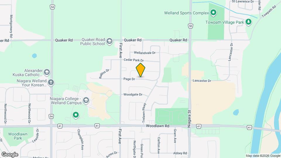 49 Pogie Dr Map and Location Details