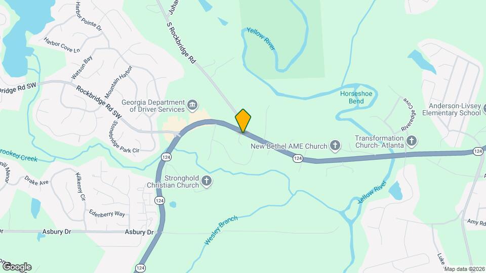 712 Pembelton Ct Map and Location Details