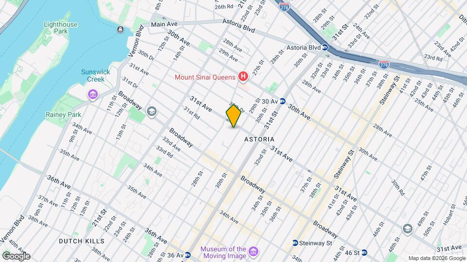 25-40-40 31st Ave Map and Location Details