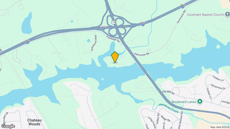 222 Nautique Ct Map and Location Details