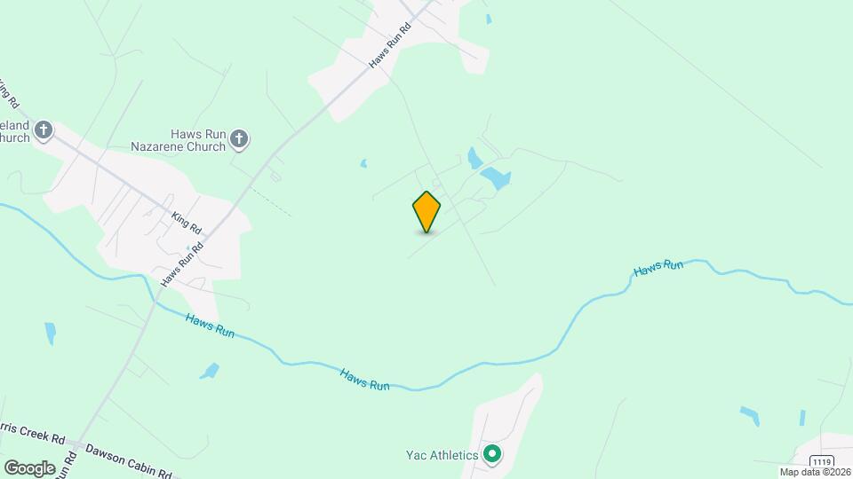 1018 Aaron Ln Map and Location Details