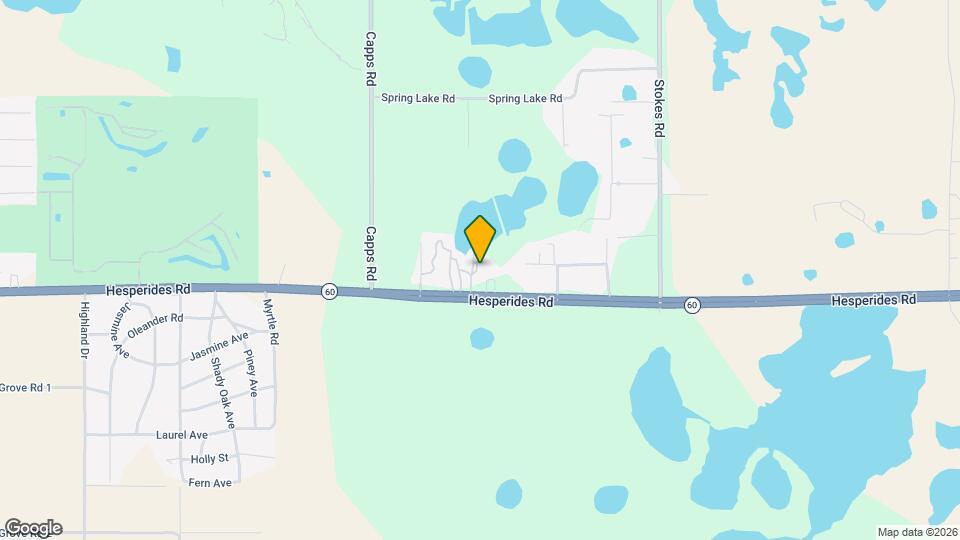 102 Laureti Ln Mapa y Detalles de la Ubicación