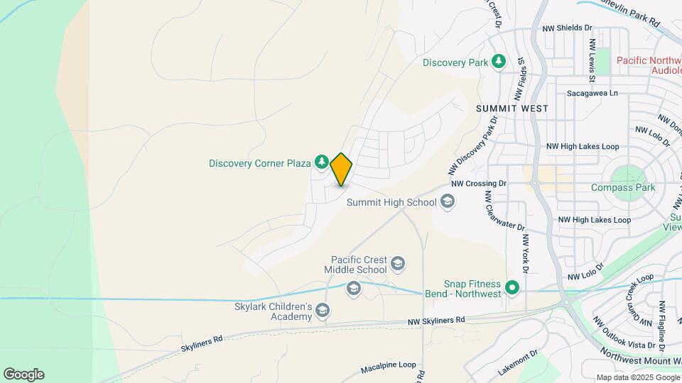 3262 NW Celilo Ln Map and Location Details
