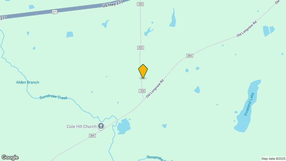 11260 County Road 353 Map and Location Details