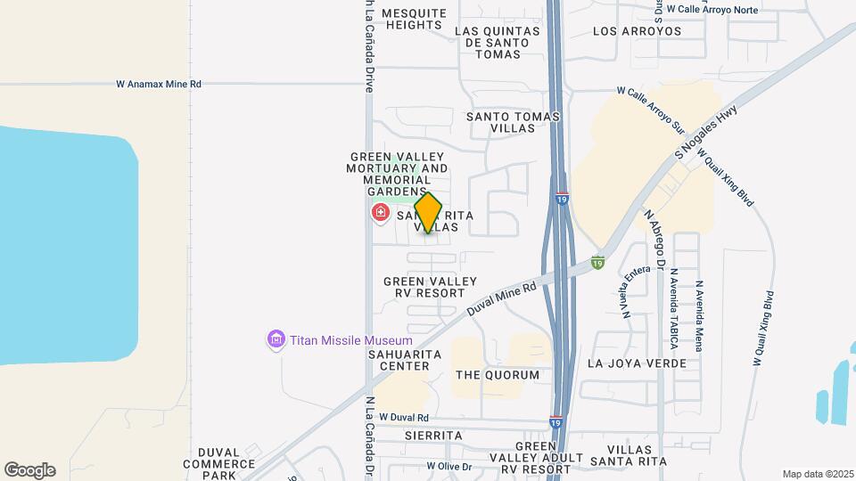 18879 S Mayford Ave Map and Location Details