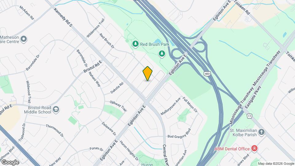 559 Candlestick Cir Map and Location Details