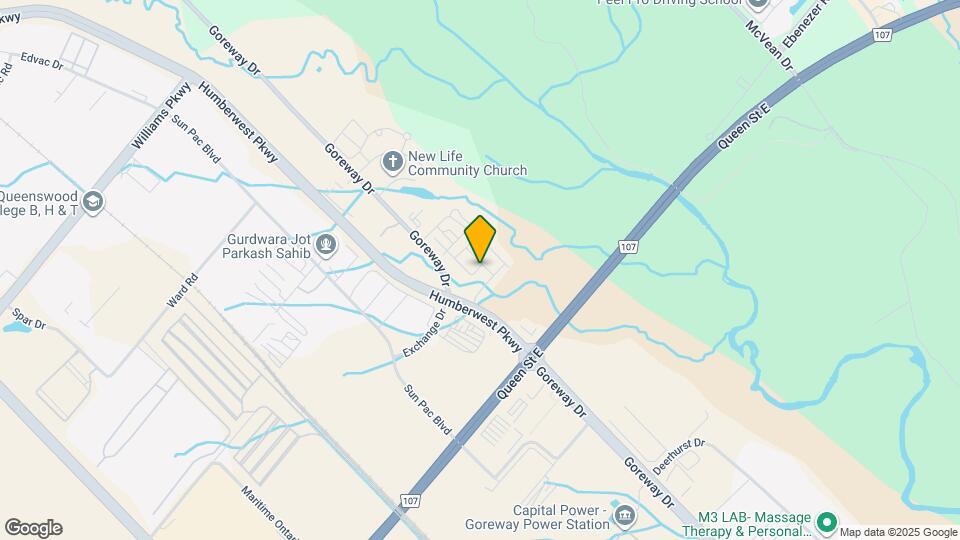 20 Lavinia Rd Map and Location Details