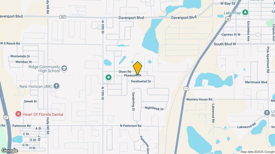 330 Pheasant Dr Map and Location Details
