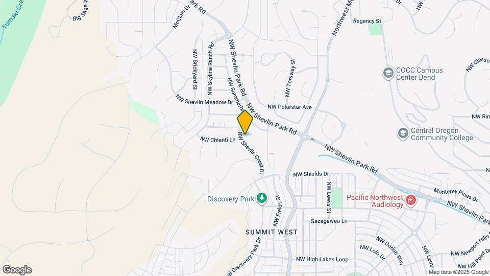 2287 Meadow Ct Map and Location Details
