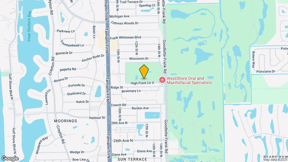 45 High Point Cir S Map and Location Details