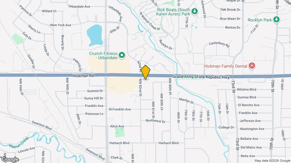 2221 NW 82nd St Clive IA Apartments and Nearby Clive Apartments For