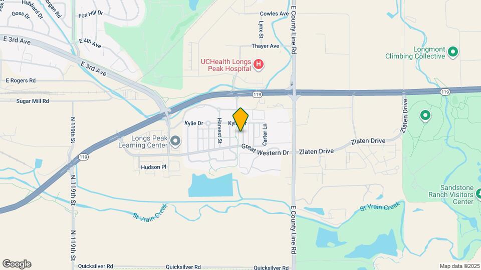 303 Sweet Valley Ct Map and Location Details