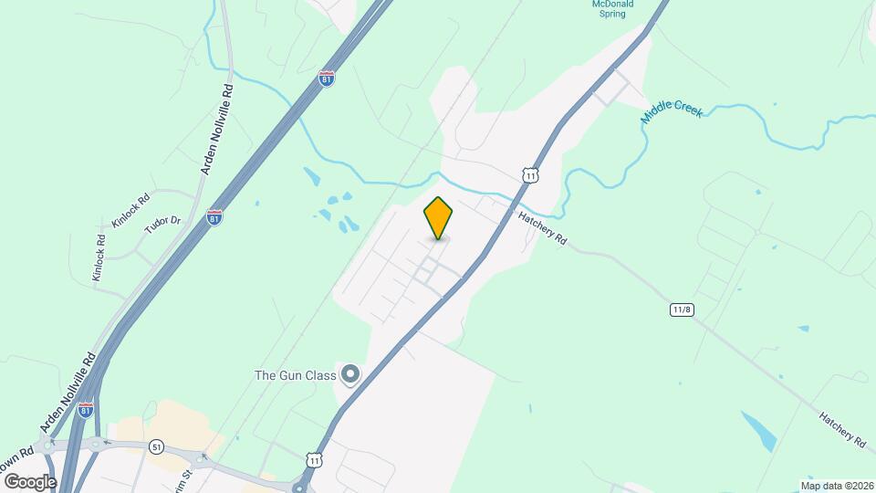 39 Stix Ln Map and Location Details