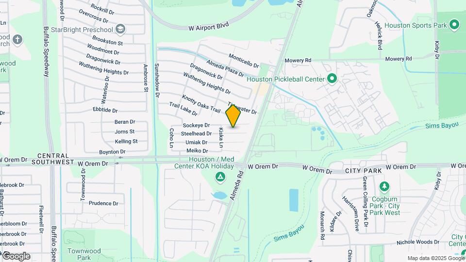 2638 Steelhead Dr Map and Location Details