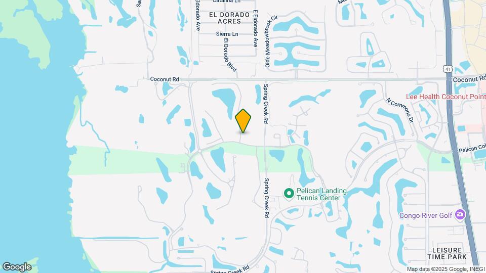 23831 Merano Ct Map and Location Details