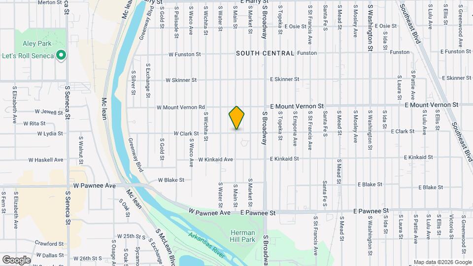 32 E Chisholm Crk St Map and Location Details