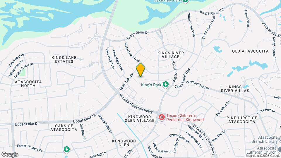 20607 Golden Hawthorn Ct Map and Location Details