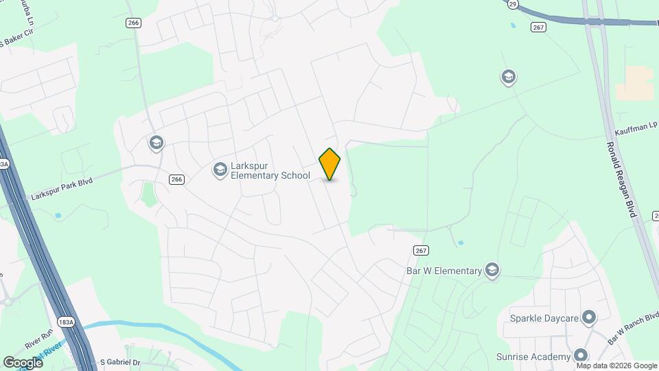 145 Arrowhead Vine St Map and Location Details