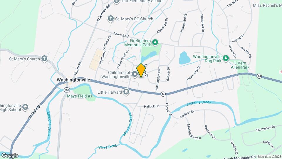 5 Fair Lawn Dr Map and Location Details