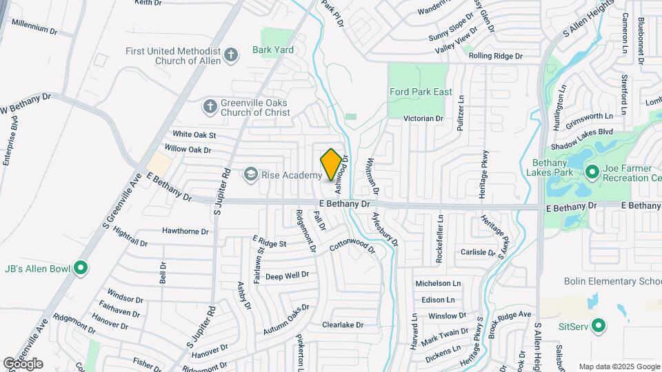 803 Holly Cir Map and Location Details