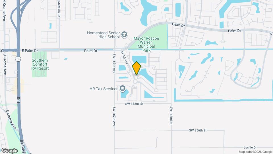 2740 SE 15th Rd Map and Location Details