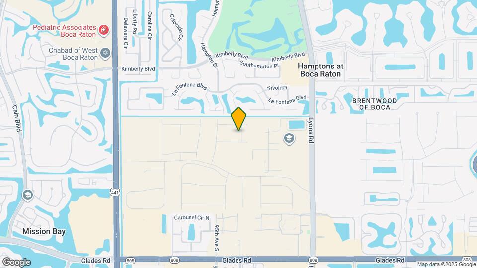 21049 Violet Flds Wy Map and Location Details