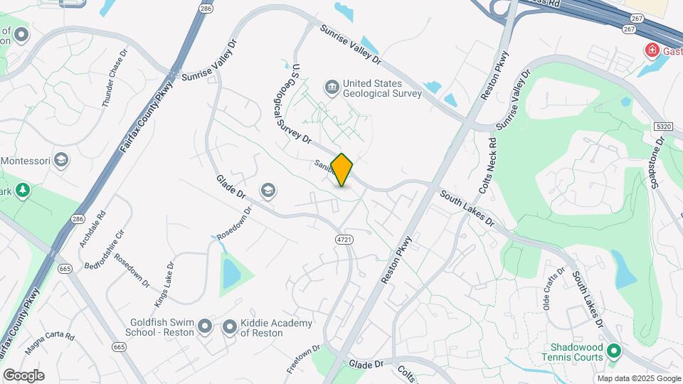 12157 Captiva Ct Map and Location Details