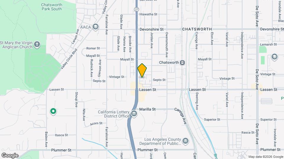 9950 Topanga Canyon Blvd Apartments and Nearby Chatsworth Apartments