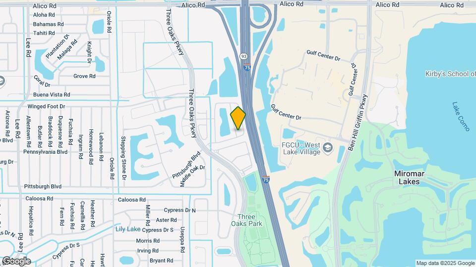 17579 Cherry Ridge Ln Map and Location Details