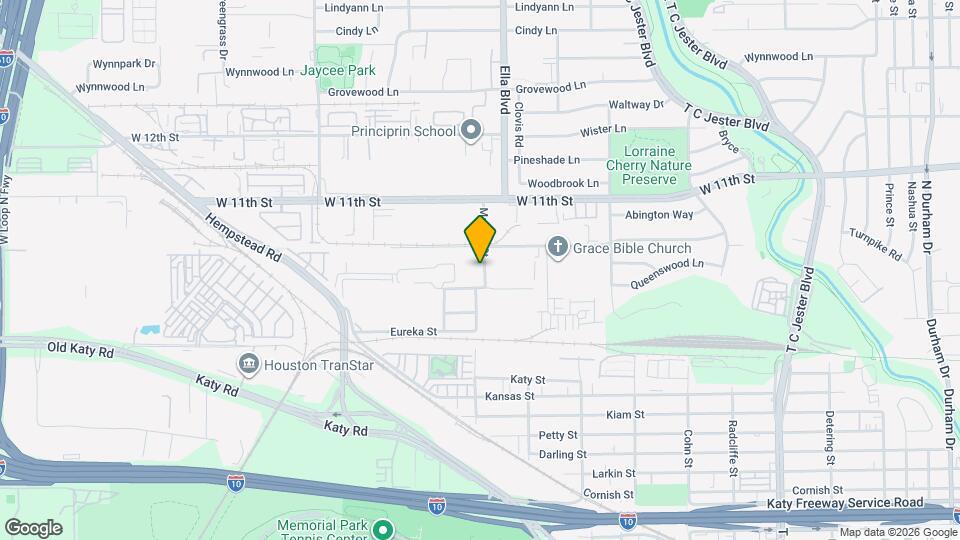 3245 Maxroy St Map and Location Details