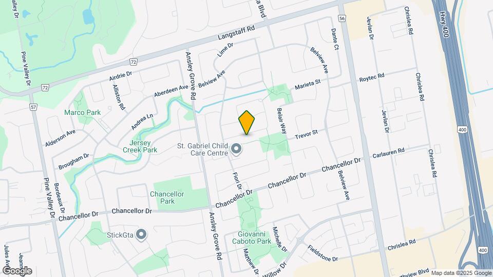 49 Beatrice Way Map and Location Details