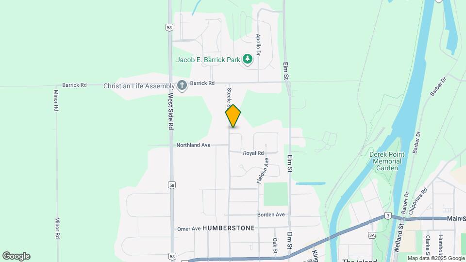 39 Donlea Dr Map and Location Details