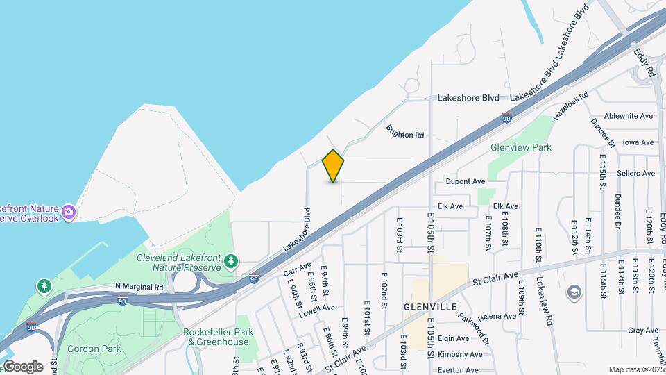 50 Garfield Ln Map and Location Details