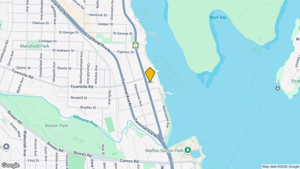 430-430 Stewart Ave Map and Location Details