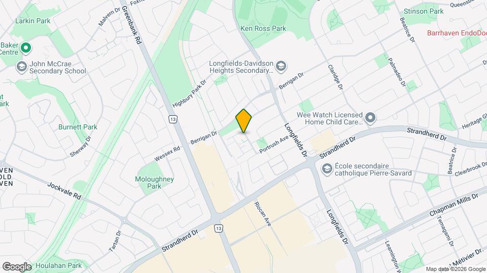 168 Hornchurch Ln Map and Location Details