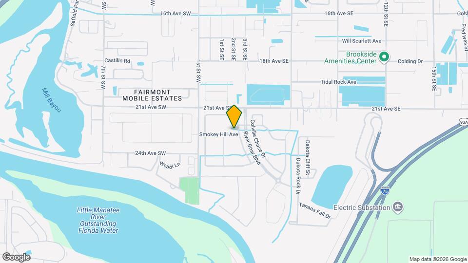 212 Smokey Hill Ave, Unit 675 Mapa y Detalles de la Ubicación
