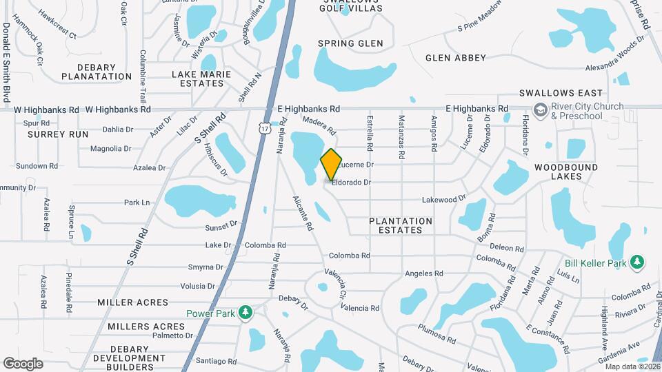 49 Madera Rd Map and Location Details