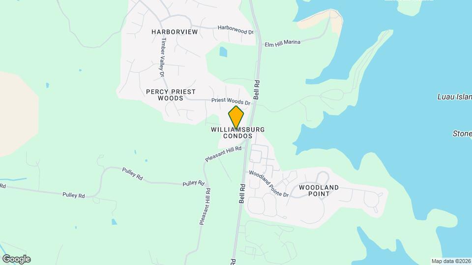 513 Williamsburg Dr Map and Location Details