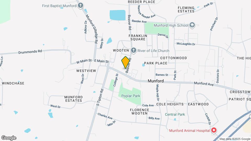 59 Beaver Rd Map and Location Details