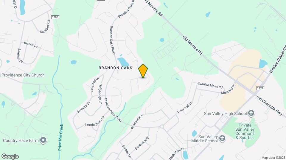 7522 Pinnacle Ct Mapa y Detalles de la Ubicación