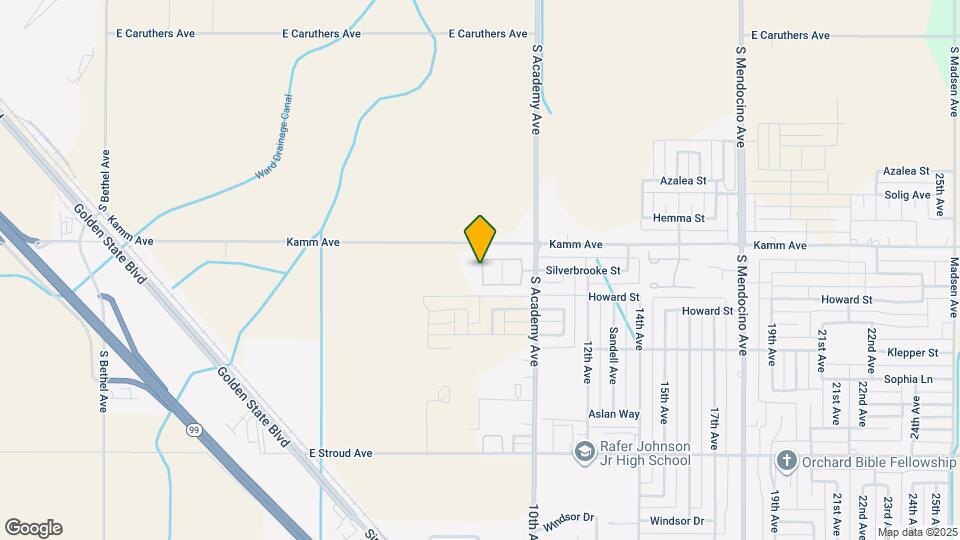 2737 7th Ave Dr Map and Location Details