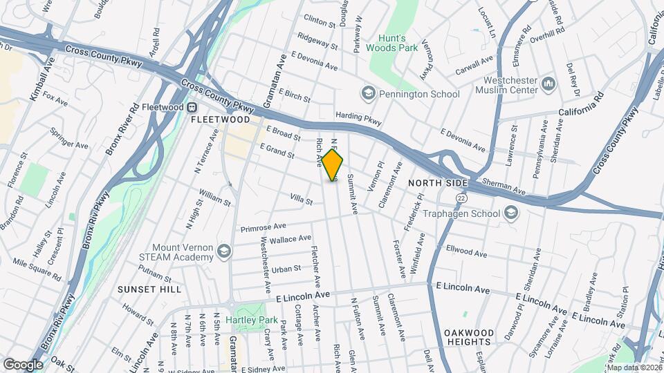 14 The Serpentine Map and Location Details