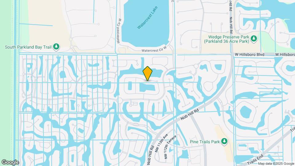 11426 NW 81st Pl Map and Location Details